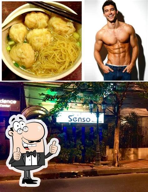 bangkok gay massage|Senso Man Club .